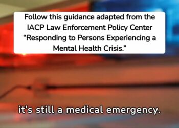 Colo. bans LEOs, medics from using term ‘excited delirium’ in trainings, incident reports