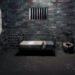 prison bed