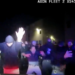 Street takeover crowd surrounds Va. officer's cruiser, causing damage