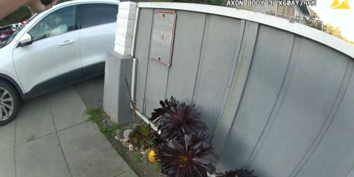 Woman shoots son, points gun at Calif. officers before fatal OIS