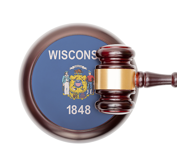 Wisconsin gavel